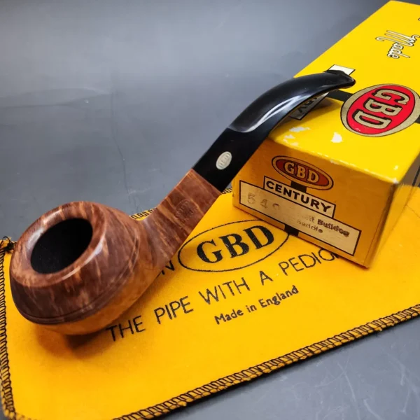 GBD Century 549, Unsmoked (Pre-1980) [SOLD OUT] - Image 3