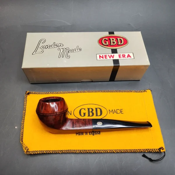 GBD New Era 2007, Unsmoked (Pre-1980) [SOLD OUT] - Image 3