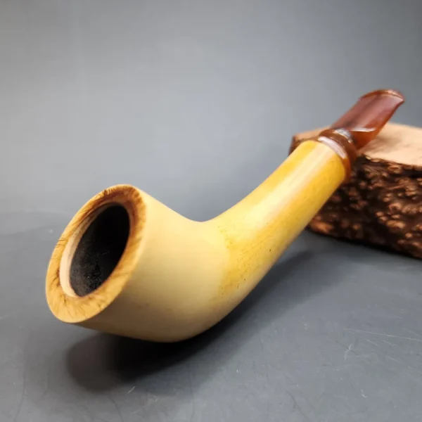 Antique Block Meerschaum Zulu [SOLD OUT] - Image 10