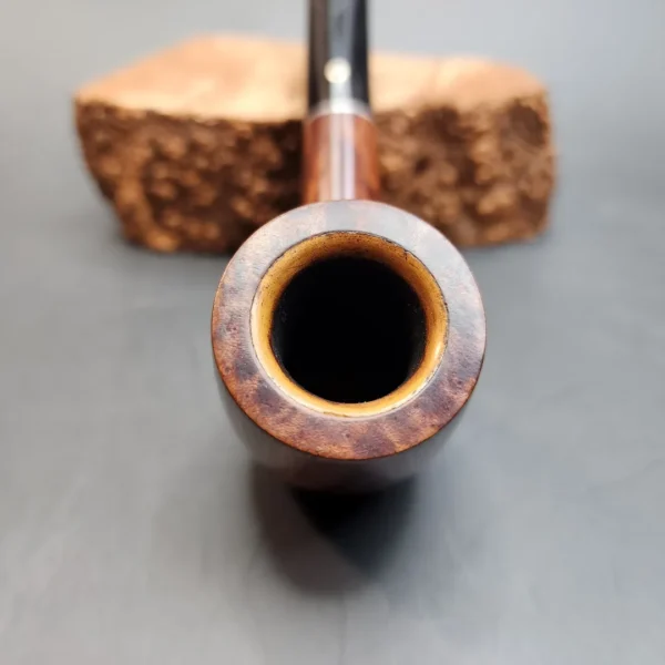 Kaywoodie Flame Grain Meerschaum Lined 22, (1947-55) [SOLD OUT] - Image 13