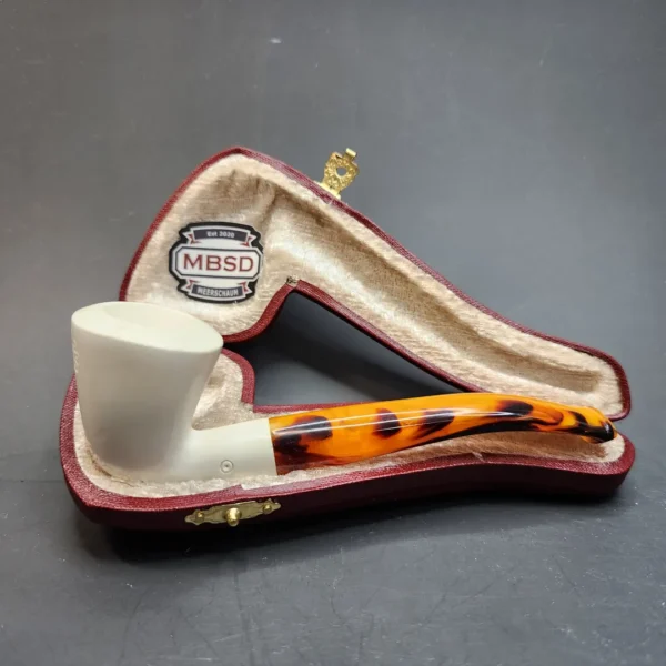 MBSD Meerschaum Block Meerschaum Dublin, Unsmoked [SOLD OUT] - Image 13