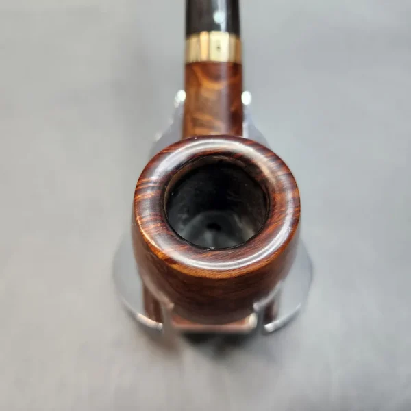 Lindstrom Bent Billiard, 9mm, German Estate [SOLD OUT] - Image 10