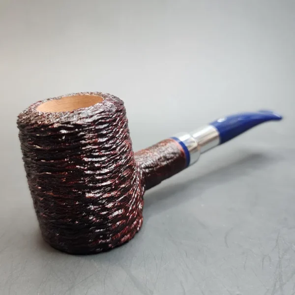 Savinelli Eleganza 310 KS Rusticated Dark Brown, 6mm [SOLD OUT] - Image 13