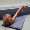 Savinelli Clark's Favorite Sandblast, 6mm [SOLD OUT] - Image 3