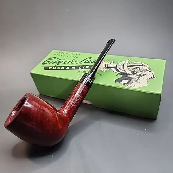City De Luxe 9436, Unsmoked, Box (GBD) [SOLD OUT] - Image 10