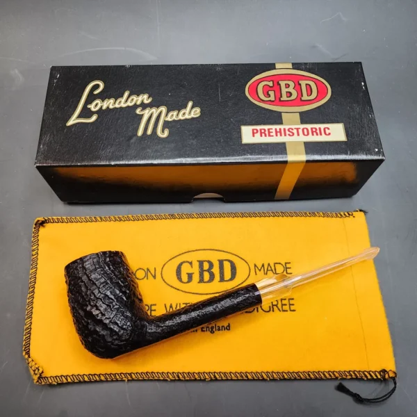 GBD Prehistoric 1451, Unsmoked (Pre-1980) [SOLD OUT] - Image 3