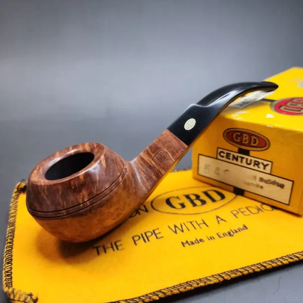 GBD Century 549, Unsmoked (Pre-1980) [SOLD OUT] - Image 4