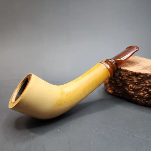 Antique Block Meerschaum Zulu [SOLD OUT] - Image 11