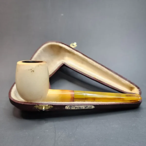 Vintage Block Meerschaum Billiard [SOLD OUT] - Image 11
