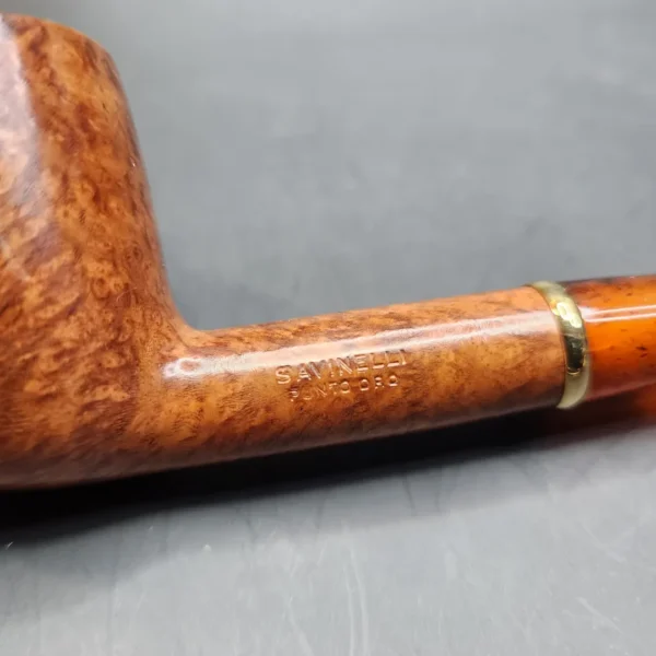 Savinelli Punto Oro 111 KS, Estate [SOLD OUT] - Image 11