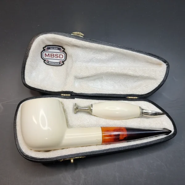 MBSD Meerschaum Masters, Sadik Yanik Pot, 9mm [SOLD OUT] - Image 3
