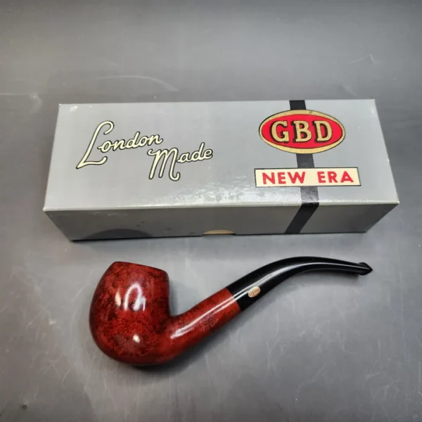 GBD New Era 529, Unsmoked (Pre-1980) [SOLD OUT] - Image 4