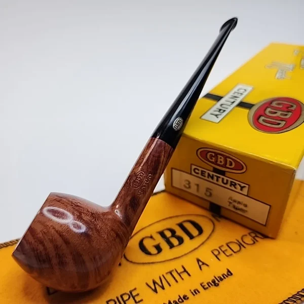 GBD Century 315, Unsmoked, Box (Pre-1980) [SOLD OUT] - Image 11