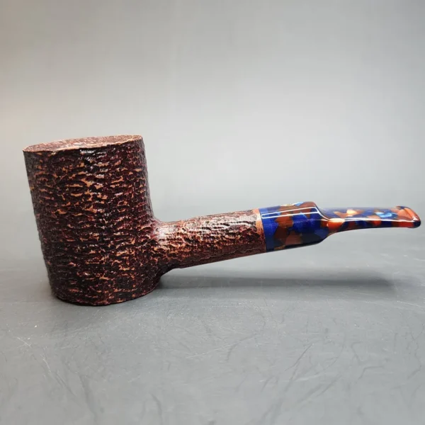 Savinelli Fantasia 311 KS Rusticated Brown, 6mm [SOLD OUT] - Image 13