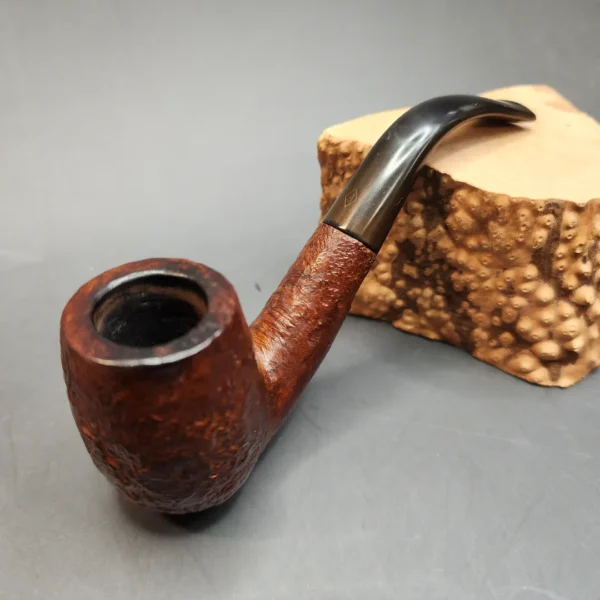 Golden Parker Park 45 Group 4 Sandblasted Billiard, Estate [SOLD OUT] - Image 3