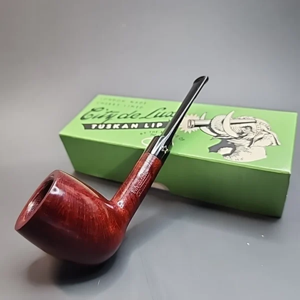 City De Luxe 9436, Unsmoked, Box (GBD) [SOLD OUT] - Image 11