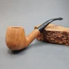 Savinelli University First Pipe, Natural Billiard, Unsmoked, 6mm [SOLD OUT] - Image 14