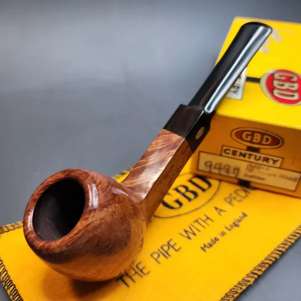 GBD Century 9487, Unsmoked, Box (Pre-1980) [SOLD OUT] - Image 11