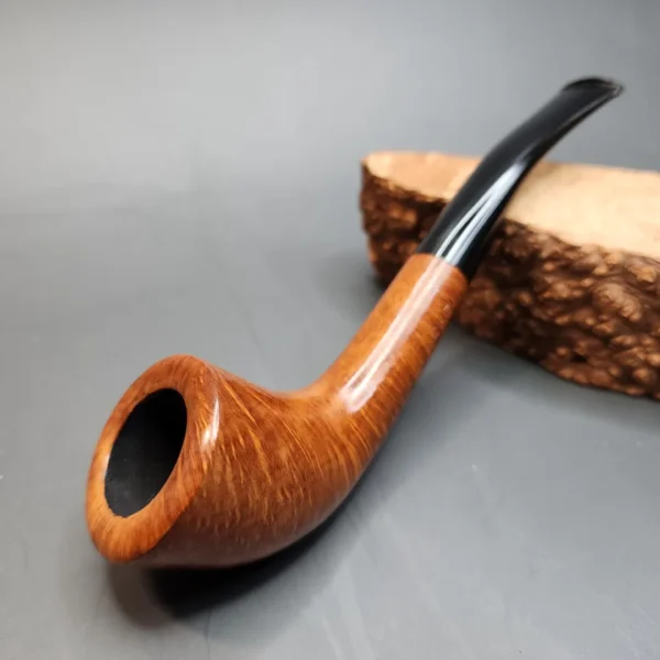 Michel Smooth Zulu Pipe, Unsmoked [SOLD OUT] - Image 14