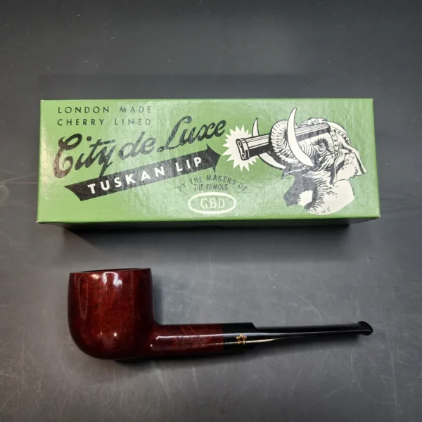 GBD's City De Luxe 9437, Unsmoked [SOLD OUT] - Image 3