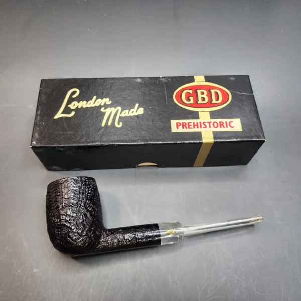 GBD Prehistoric 9436, Unsmoked (Pre-1980) [SOLD OUT] - Image 4