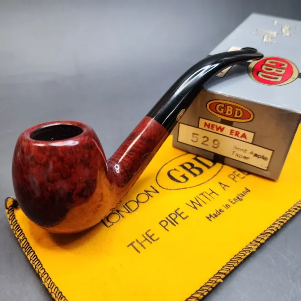 GBD New Era 529, Unsmoked (Pre-1980) [SOLD OUT] - Image 3