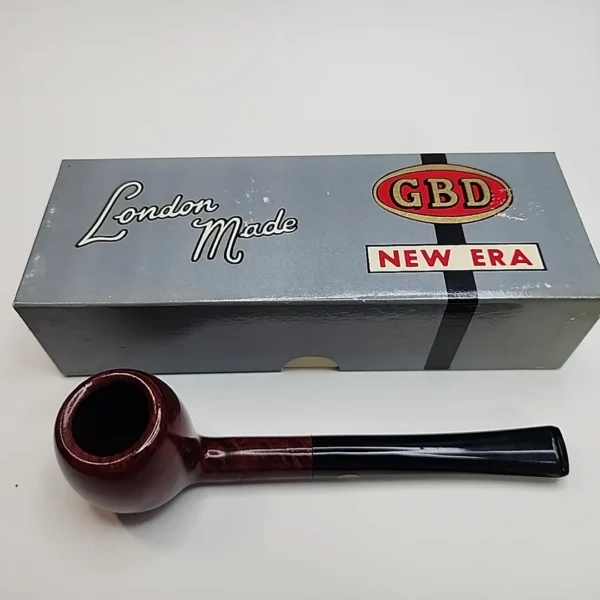 GBD New Era 315, Unsmoked, Box (Pre-1980) [SOLD OUT] - Image 15