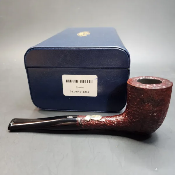 Savinelli Manzoni Rusticate 901 Dublin, 116/150 [SOLD OUT] - Image 3