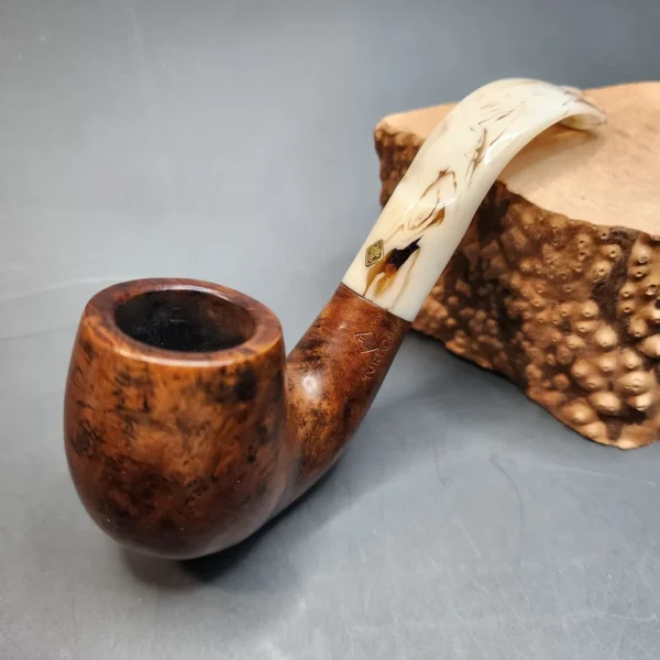 BBB Tortoise 307s Bent Billiard, Estate [SOLD OUT] - Image 3