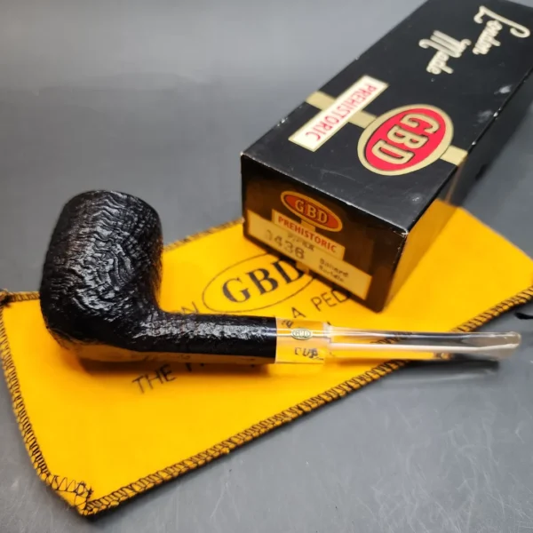 GBD Prehistoric 9436, Unsmoked (Pre-1980) [SOLD OUT] - Image 3
