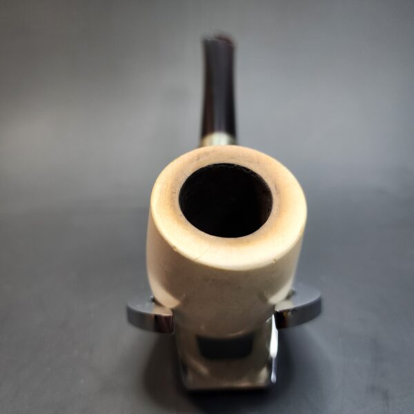 Vintage Block Meerschaum Pipe, Pot [SOLD OUT] - Image 6