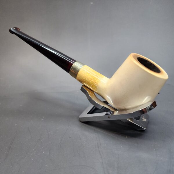 Vintage Block Meerschaum Pipe, Pot [SOLD OUT] - Image 7