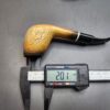 Nording Nord-Coat 220 Sandblasted Bent Egg, Unsmoked [SOLD OUT] - Image 10