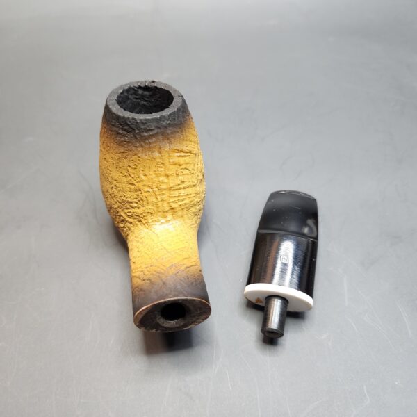 Nording Nord-Coat 220 Sandblasted Bent Egg, Unsmoked [SOLD OUT] - Image 11