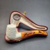 MBSD Meerschaum Lattice Block Meerschaum Pipe [SOLD OUT] - Image 4