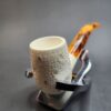 MBSD Meerschaum Lattice Block Meerschaum Pipe [SOLD OUT] - Image 6