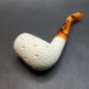 MBSD Meerschaum Lattice Block Meerschaum Pipe [SOLD OUT] - Image 9