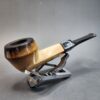 Kiko 3 African Block Meerschaum Pipe [SOLD OUT] - Image 2