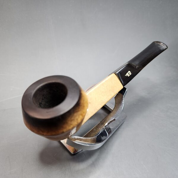 Kiko 3 African Block Meerschaum Pipe [SOLD OUT] - Image 4