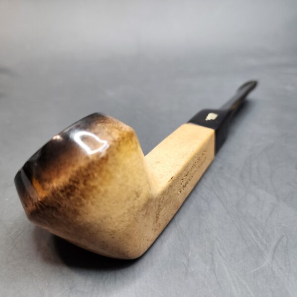Kiko 3 African Block Meerschaum Pipe [SOLD OUT] - Image 9