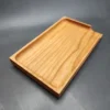 BGwoodworx Cherry Pipe Packing Tray, Light Brown - Image 4