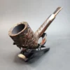 Calabresi Rusticated Straight Billiard, Unsmoked [SOLD OUT] - Image 3
