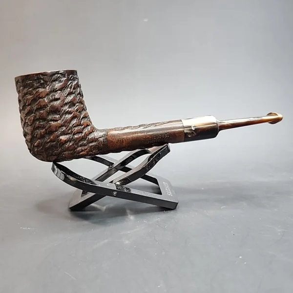 Calabresi Rusticated Straight Billiard, Unsmoked [SOLD OUT] - Image 4
