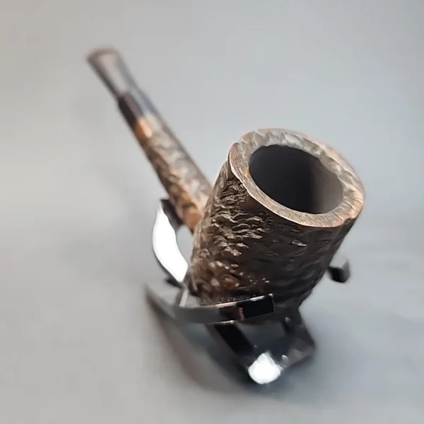 Calabresi Rusticated Straight Billiard, Unsmoked [SOLD OUT] - Image 6