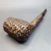 Calabresi Rusticated Straight Billiard, Unsmoked [SOLD OUT] - Image 7