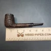 Calabresi Rusticated Straight Billiard, Unsmoked [SOLD OUT] - Image 10