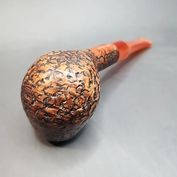 Calabresi Rusticated Straight Brandy, Unsmoked [SOLD OUT] - Image 8