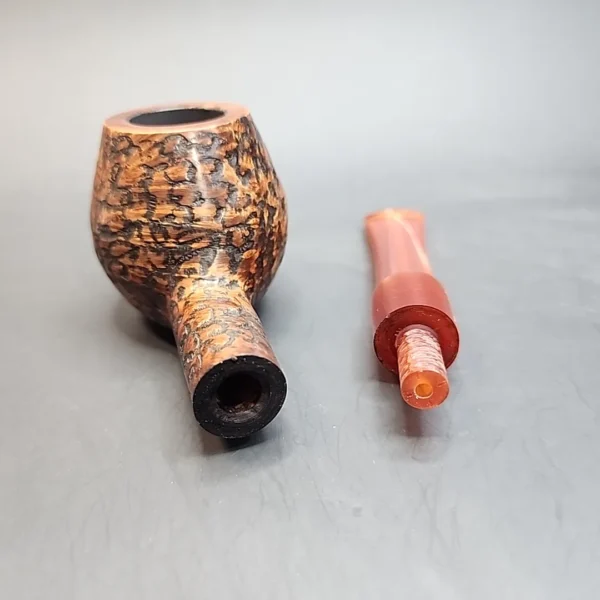 Calabresi Rusticated Straight Brandy, Unsmoked [SOLD OUT] - Image 11