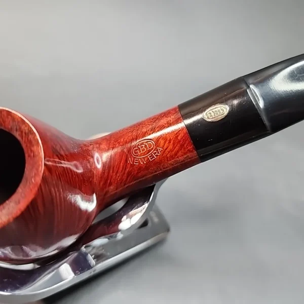 GBD New Era 2007, Smooth Bent Brandy, Unsmoked (Pre-1980) [SOLD OUT] - Image 5