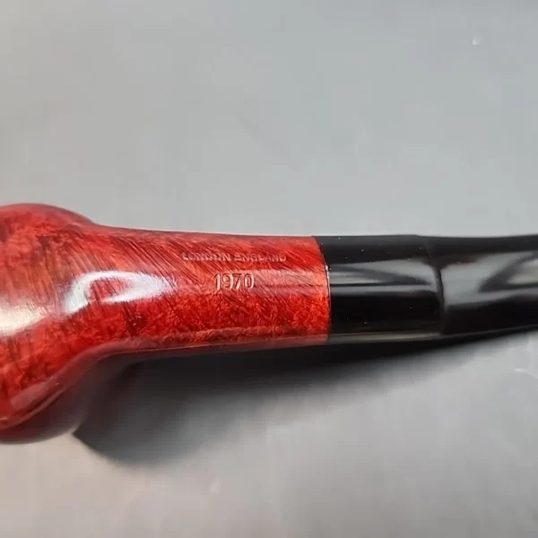 GBD New Era 2007, Smooth Bent Brandy, Unsmoked (Pre-1980) [SOLD OUT] - Image 8